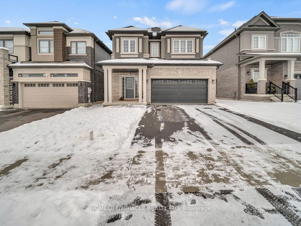 Detached in Brant