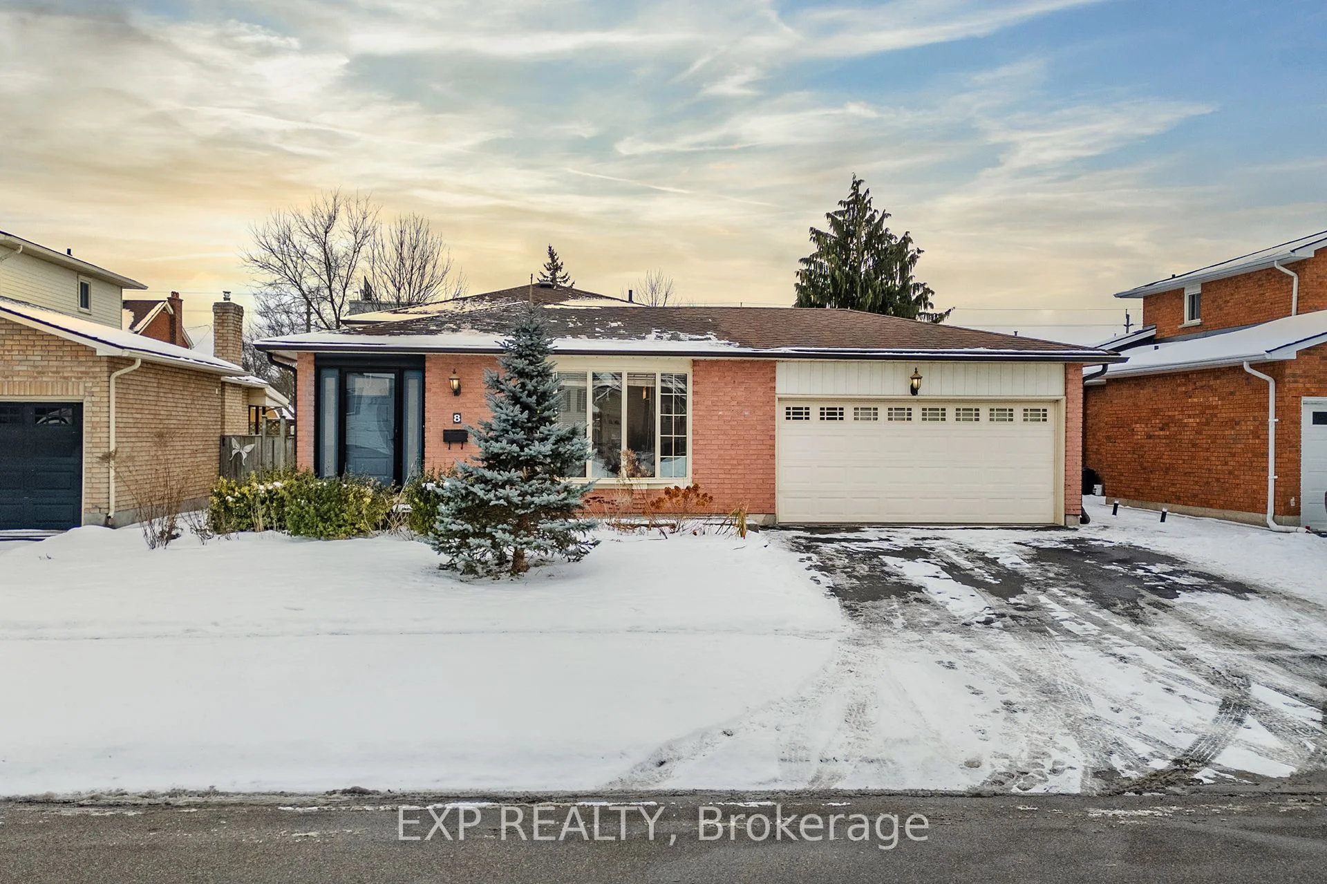 Detached in Brant