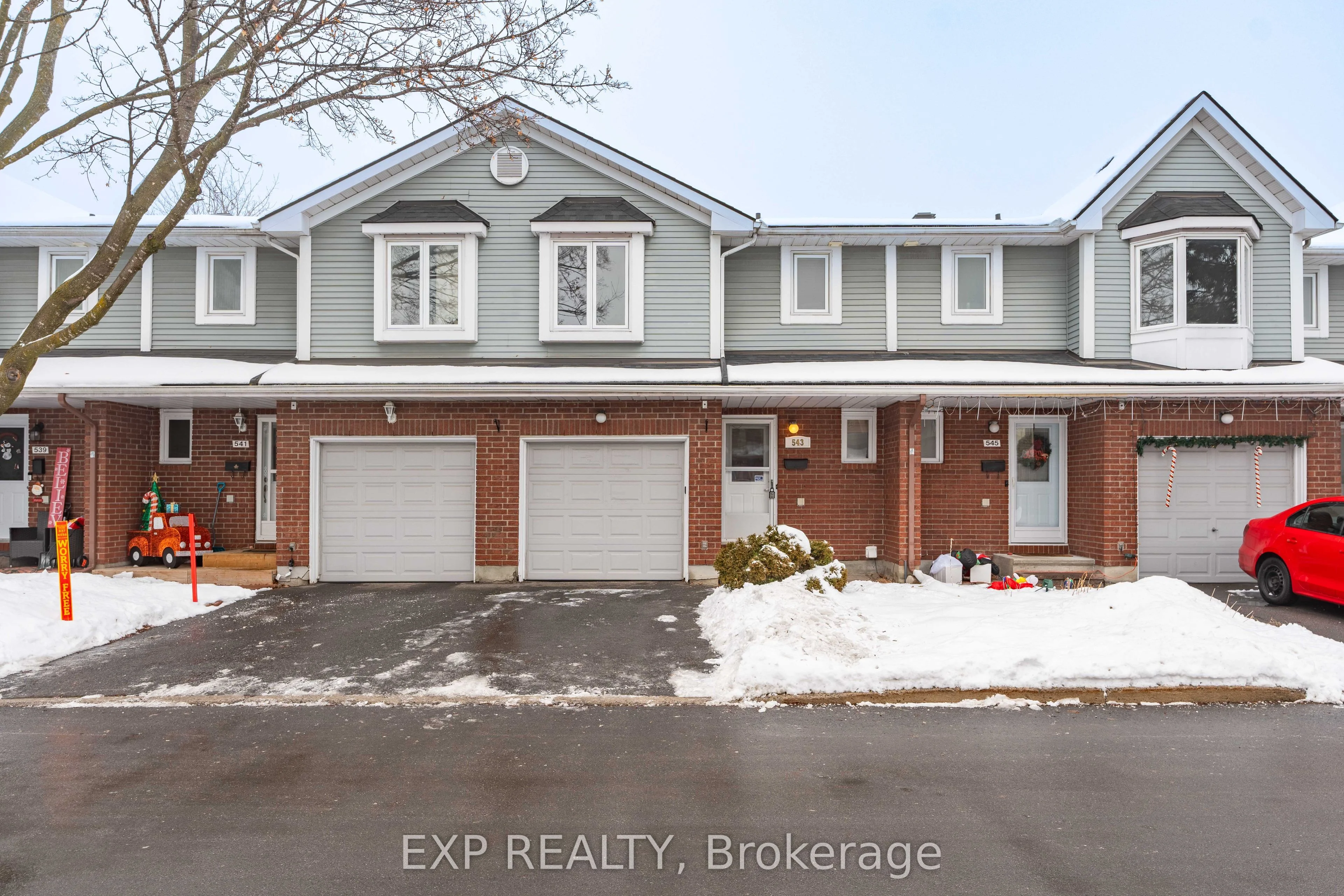 Condo Townhouse in Orleans - Cumberland and Area