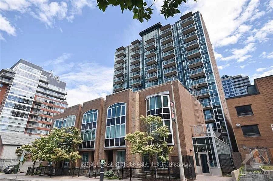 134 York Street 807, Lower Town - Sandy Hill, On K1n 1k8