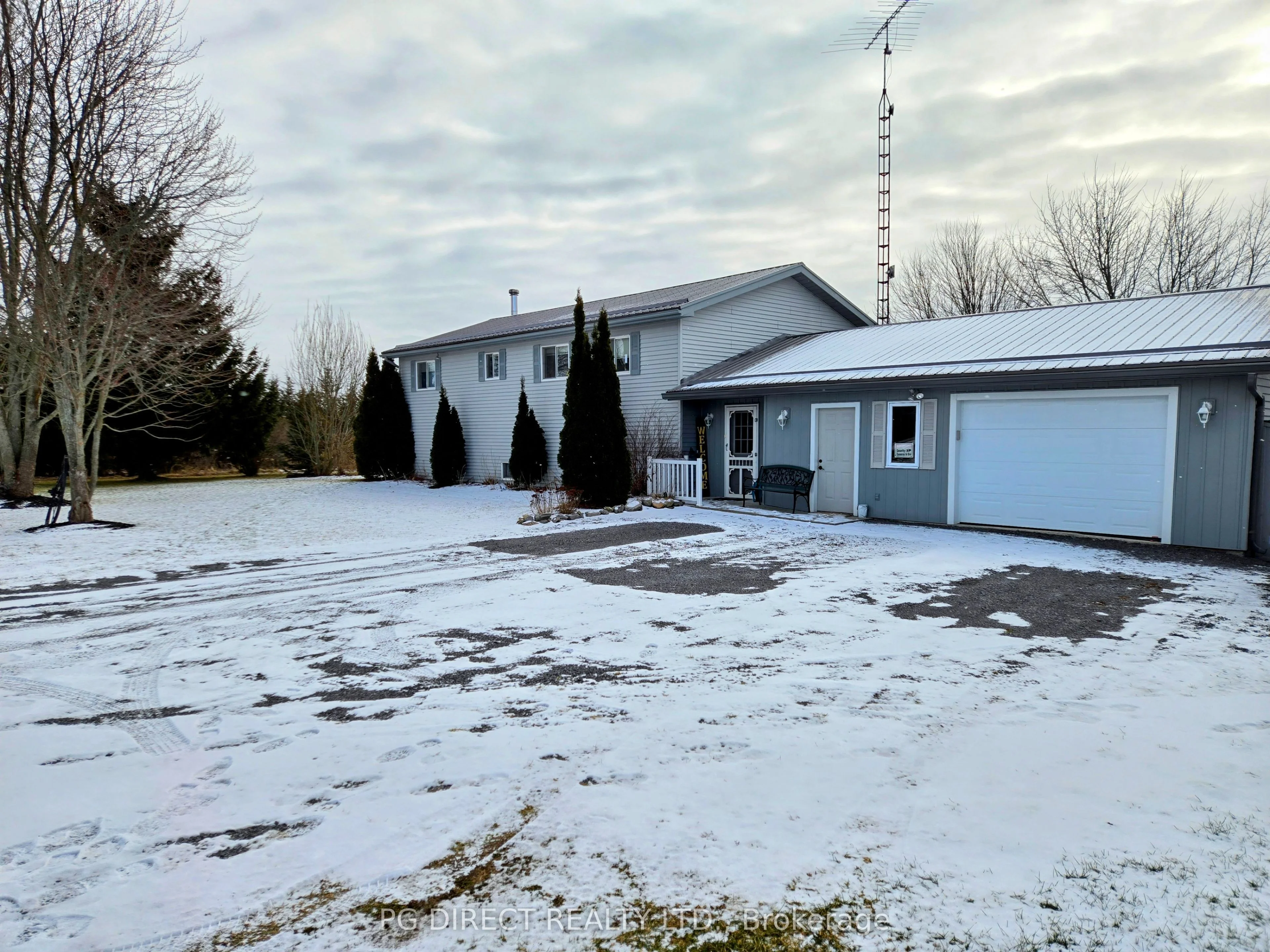Detached in Tyendinaga