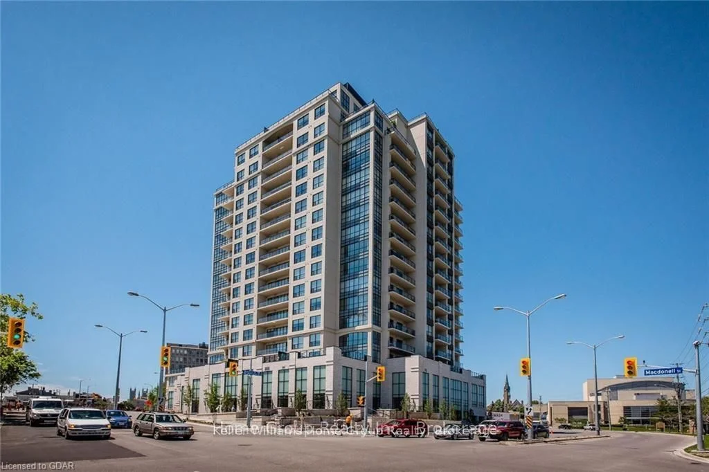 160 Macdonell Street 1503, Guelph, On N1h 0a9