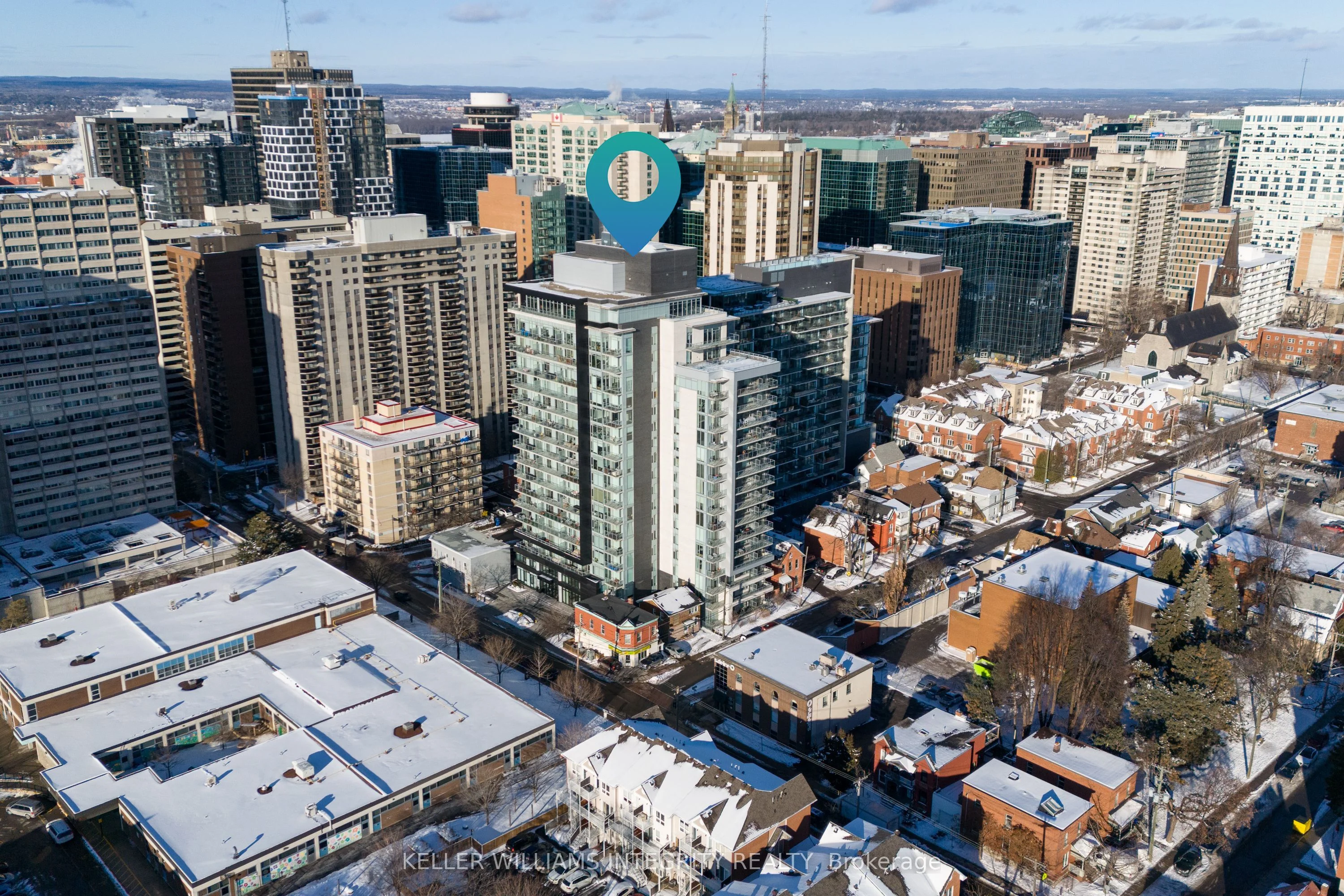 Condo Apartment in Ottawa Centre