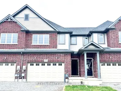 Att/Row/Townhouse in Thorold