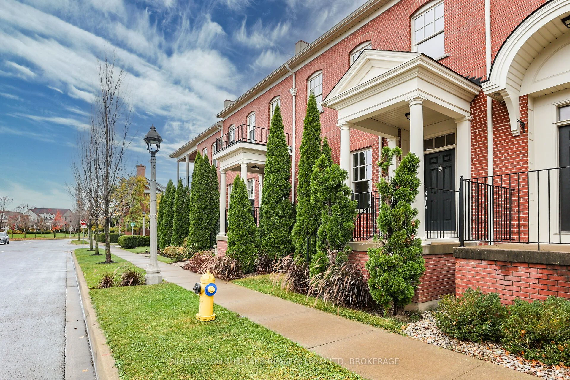 Att/Row/Townhouse in Niagara-on-the-Lake