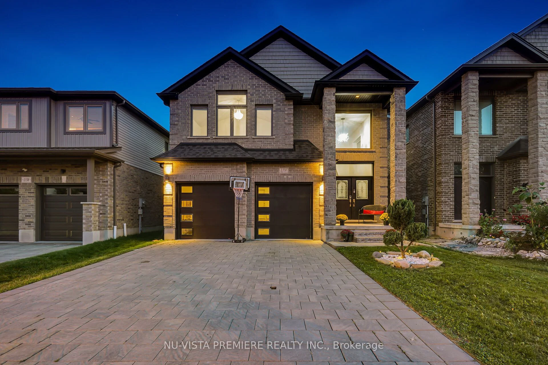 Detached in London North