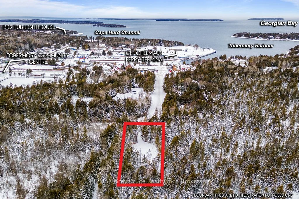 24 Nicholas Street, Northern Bruce Peninsula, On N0h 2r0