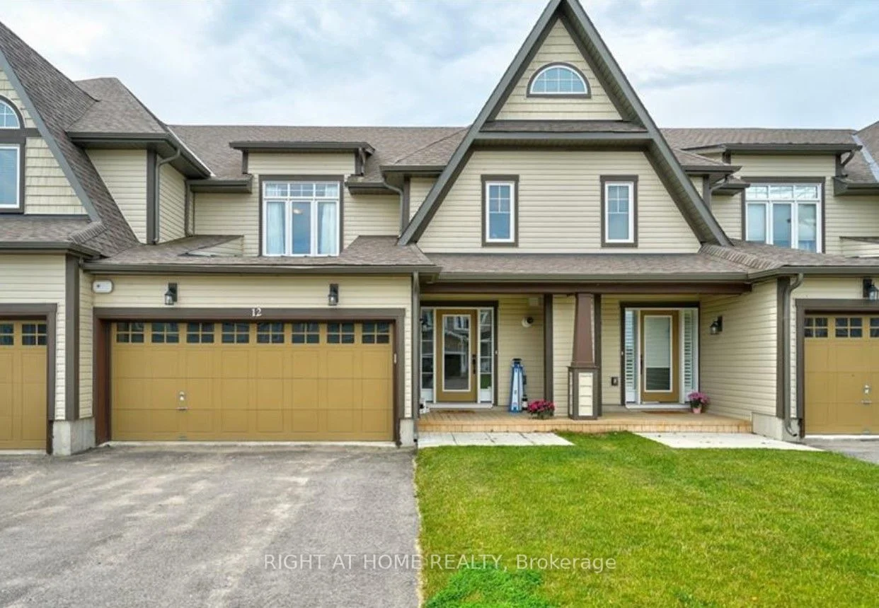 12 Masters Crescent, Georgian Bay, On L0k 1s0