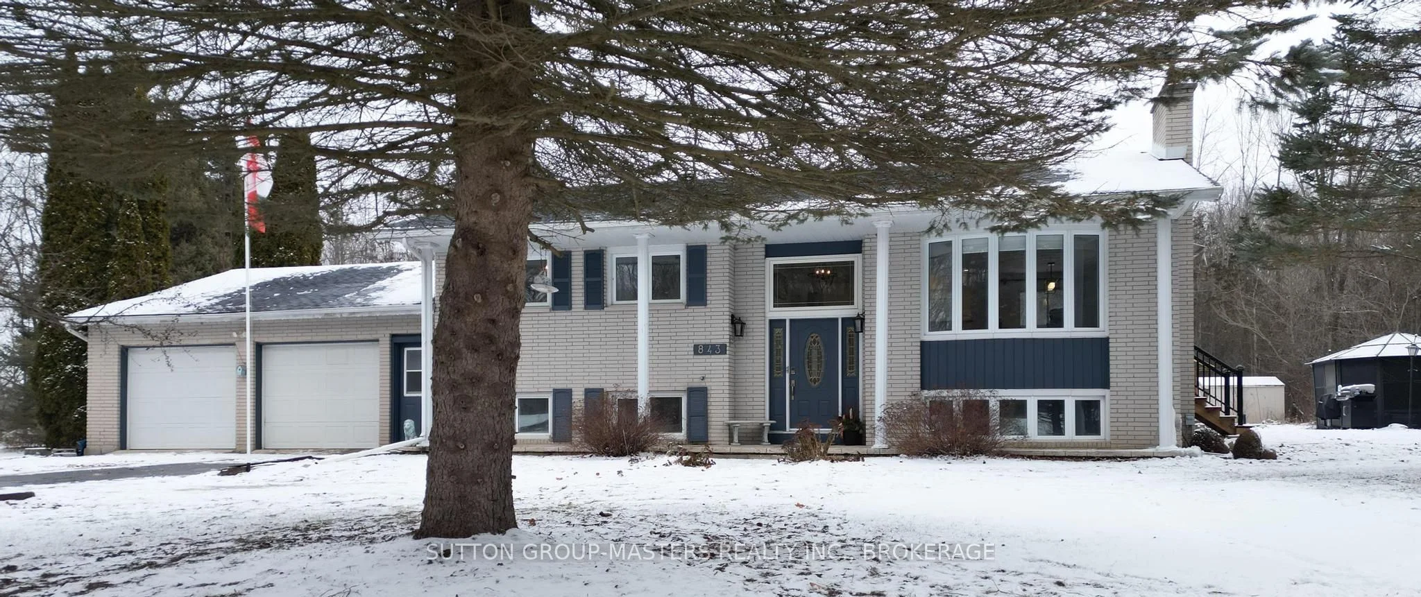 Detached in Loyalist