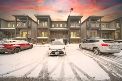 Condo Apartment in Kitchener