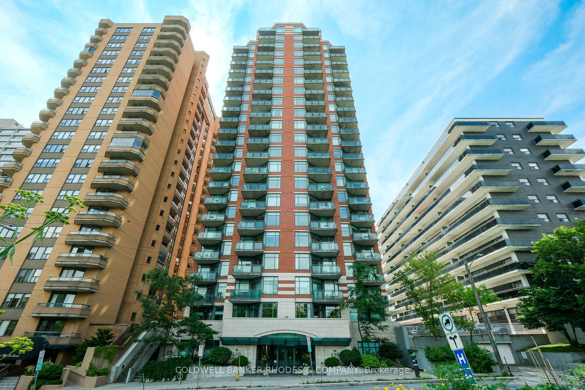 570 Laurier Avenue W 1101, Ottawa Centre, On K1r 1c8