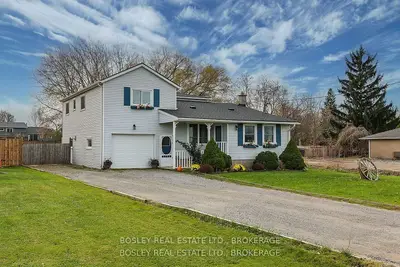 209 Eastchester Avenue 1, Niagara-on-the-lake, On L0s 1j0