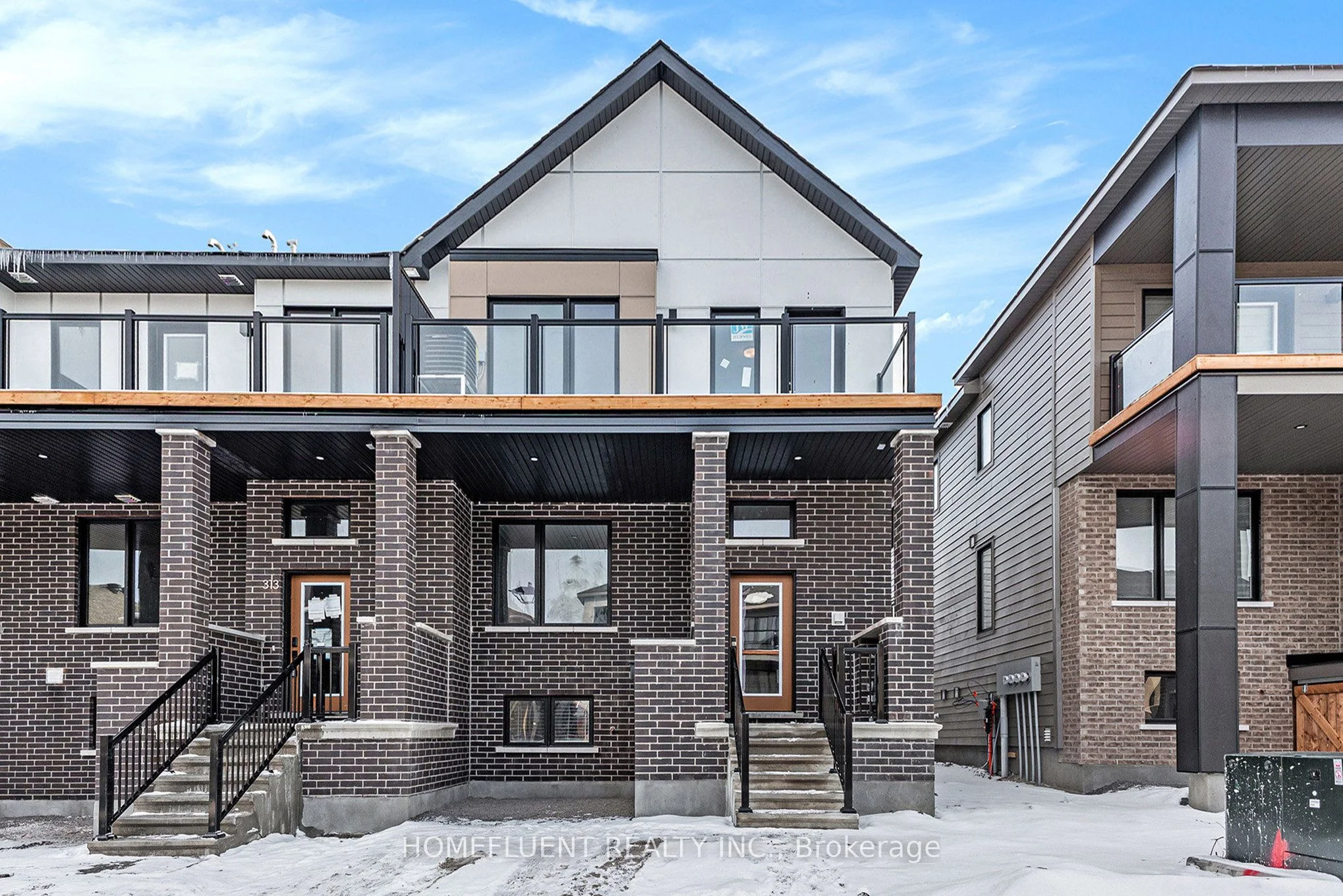 Att/Row/Townhouse in Barrhaven