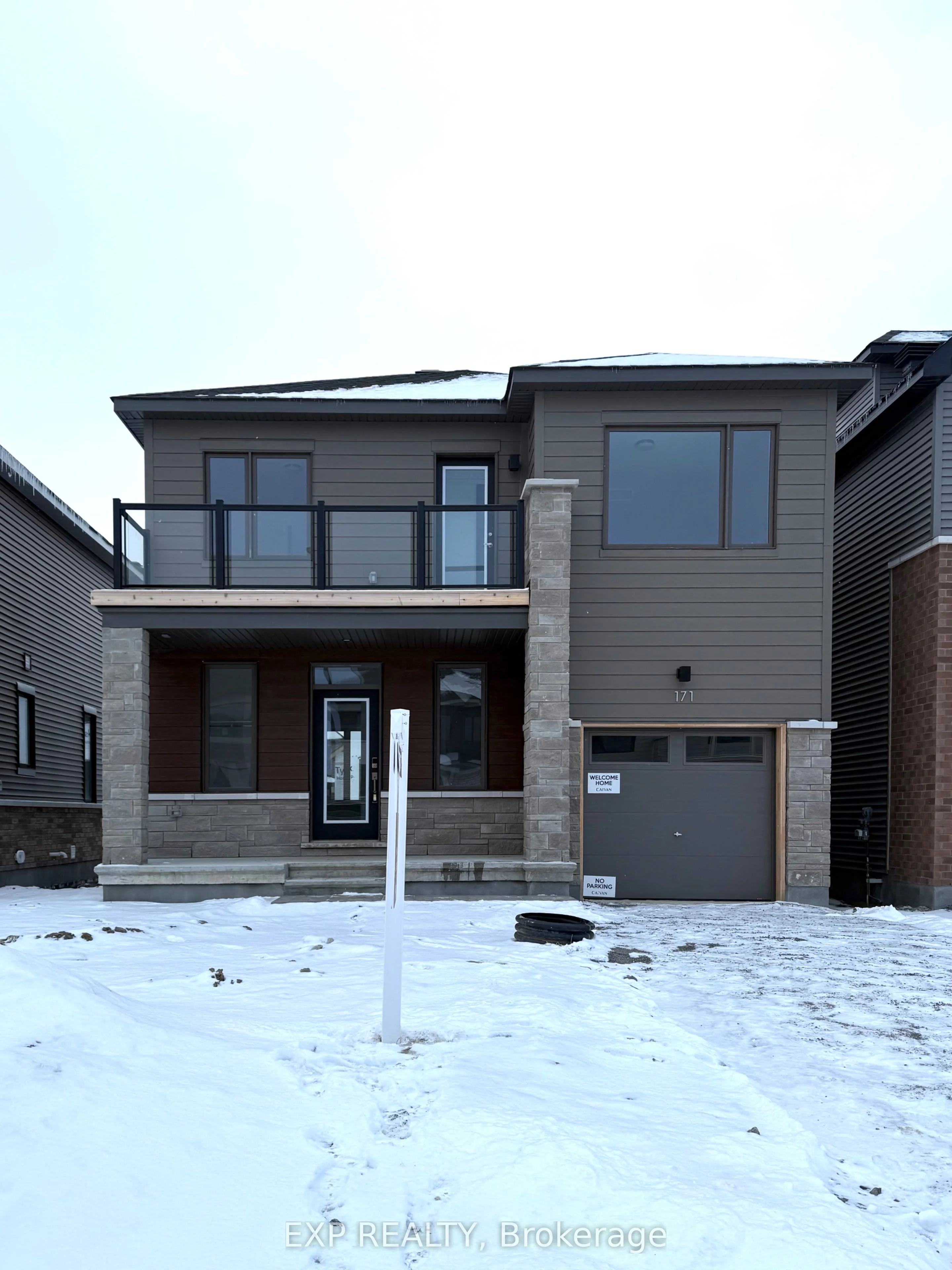 Detached in Barrhaven