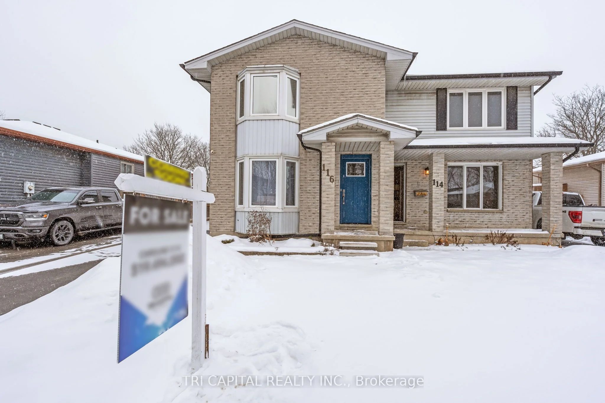 Semi-Detached in London East