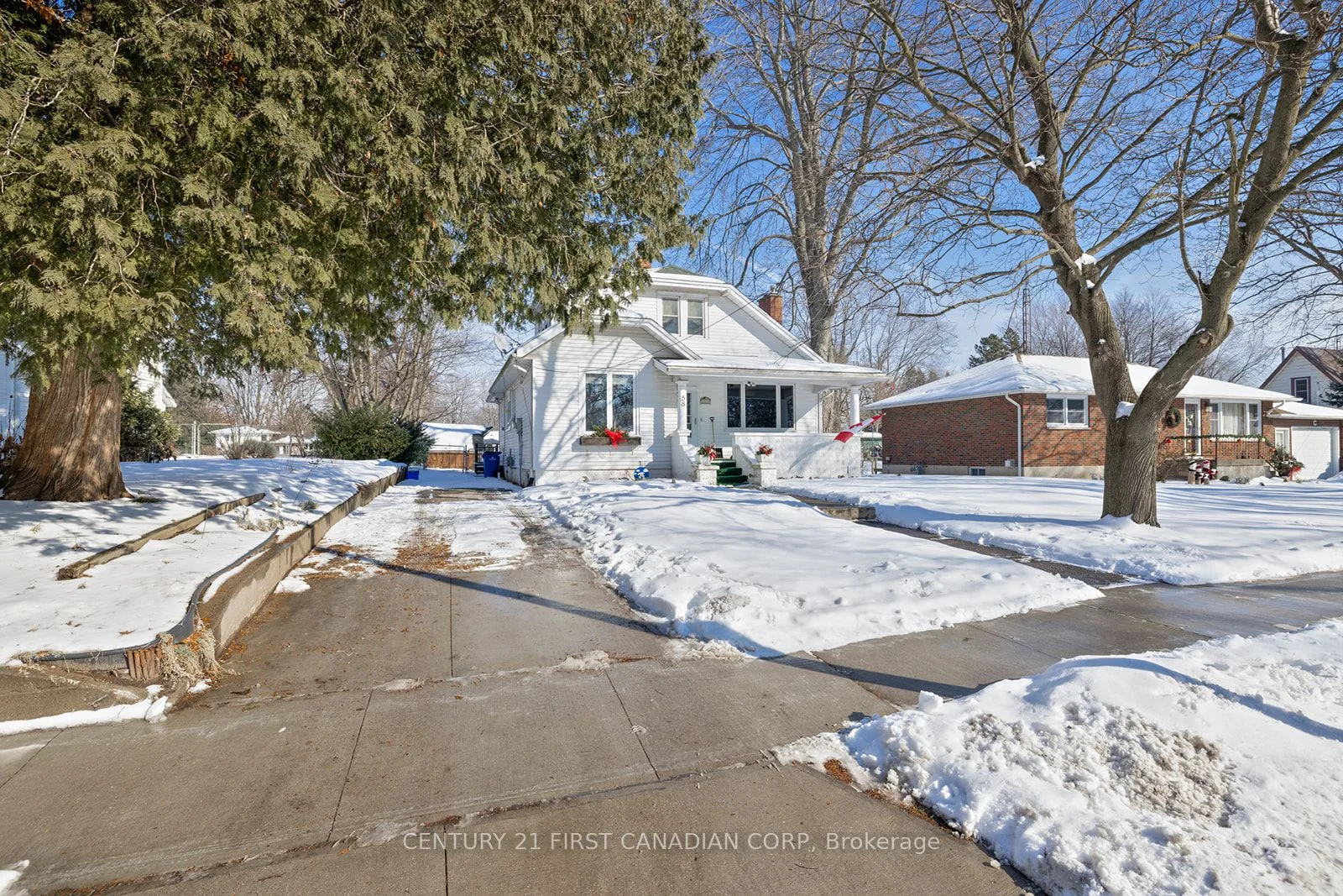 58 Erie Street S, Chatham-kent, On N0p 2c0