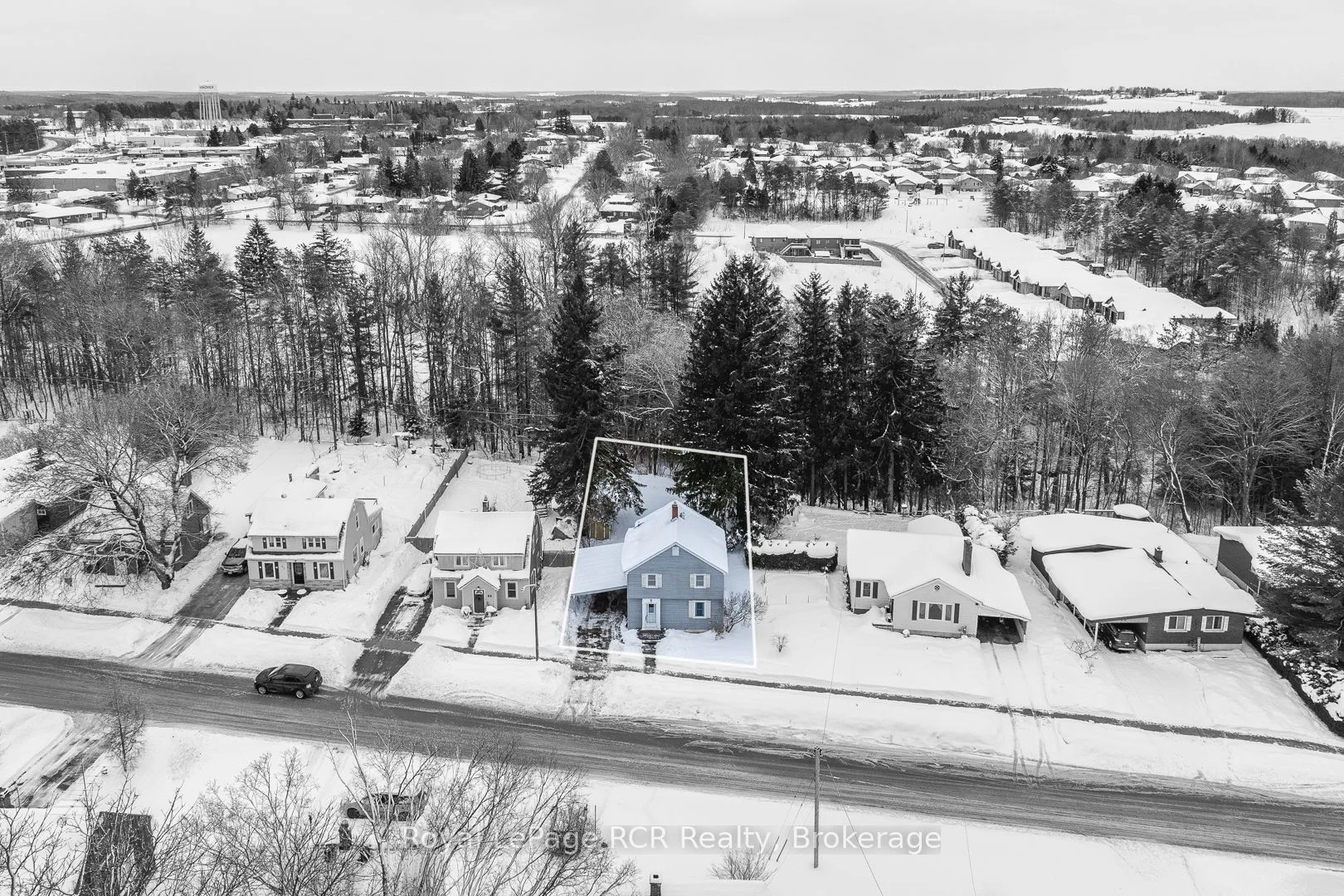 Detached in Hanover
