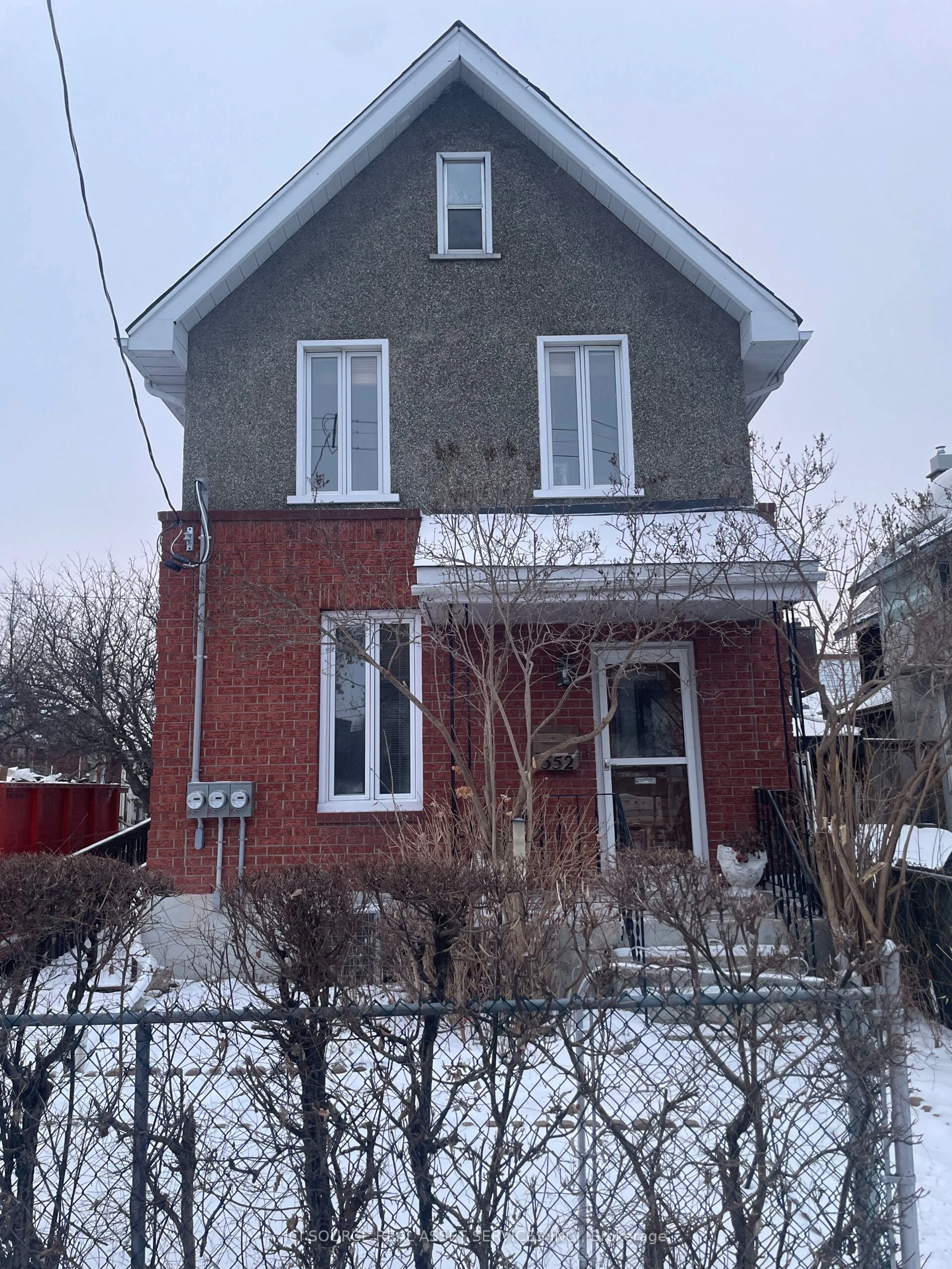 552 Bay Street Upper, Ottawa Centre, On K1r 6b7