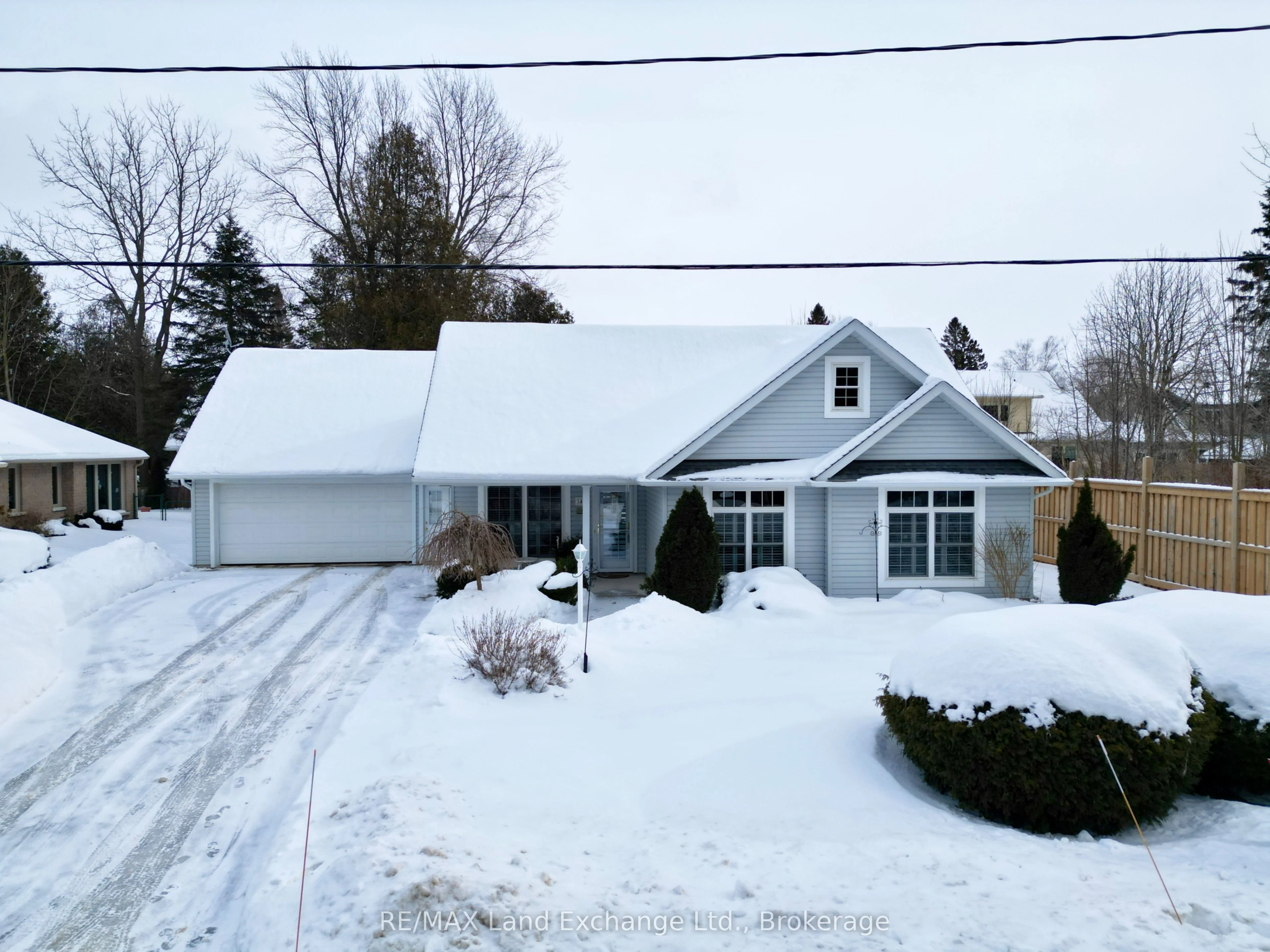 Detached in Saugeen Shores