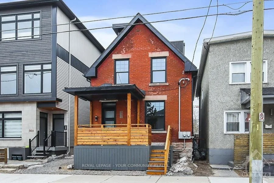 84 Carruthers Avenue C, West Centre Town, On K1y 1n2