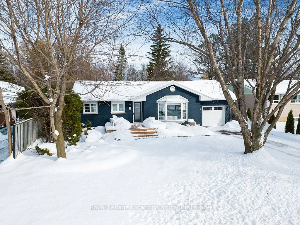 Detached in Blue Mountains