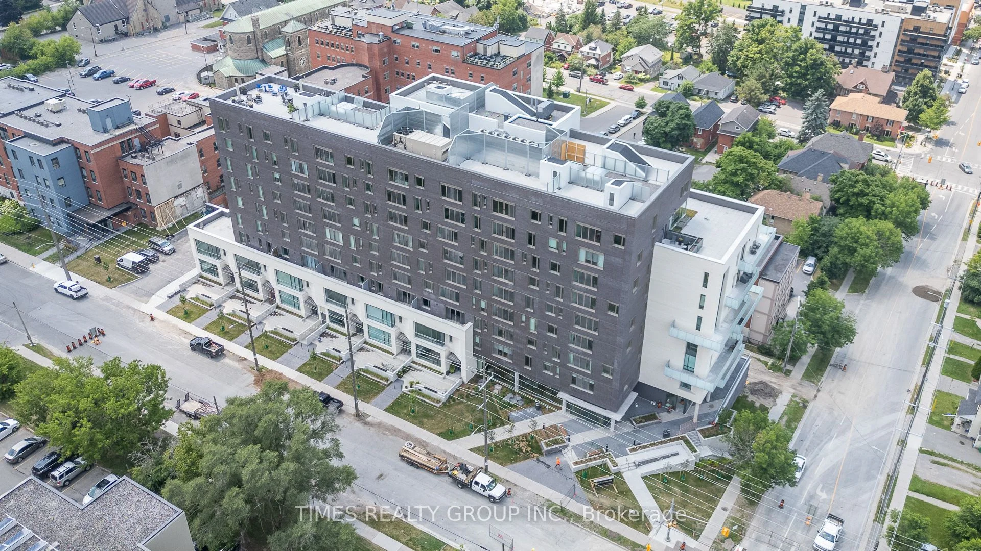 Condo Apartment in Peterborough