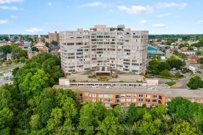 Condo Apartment in St. Catharines