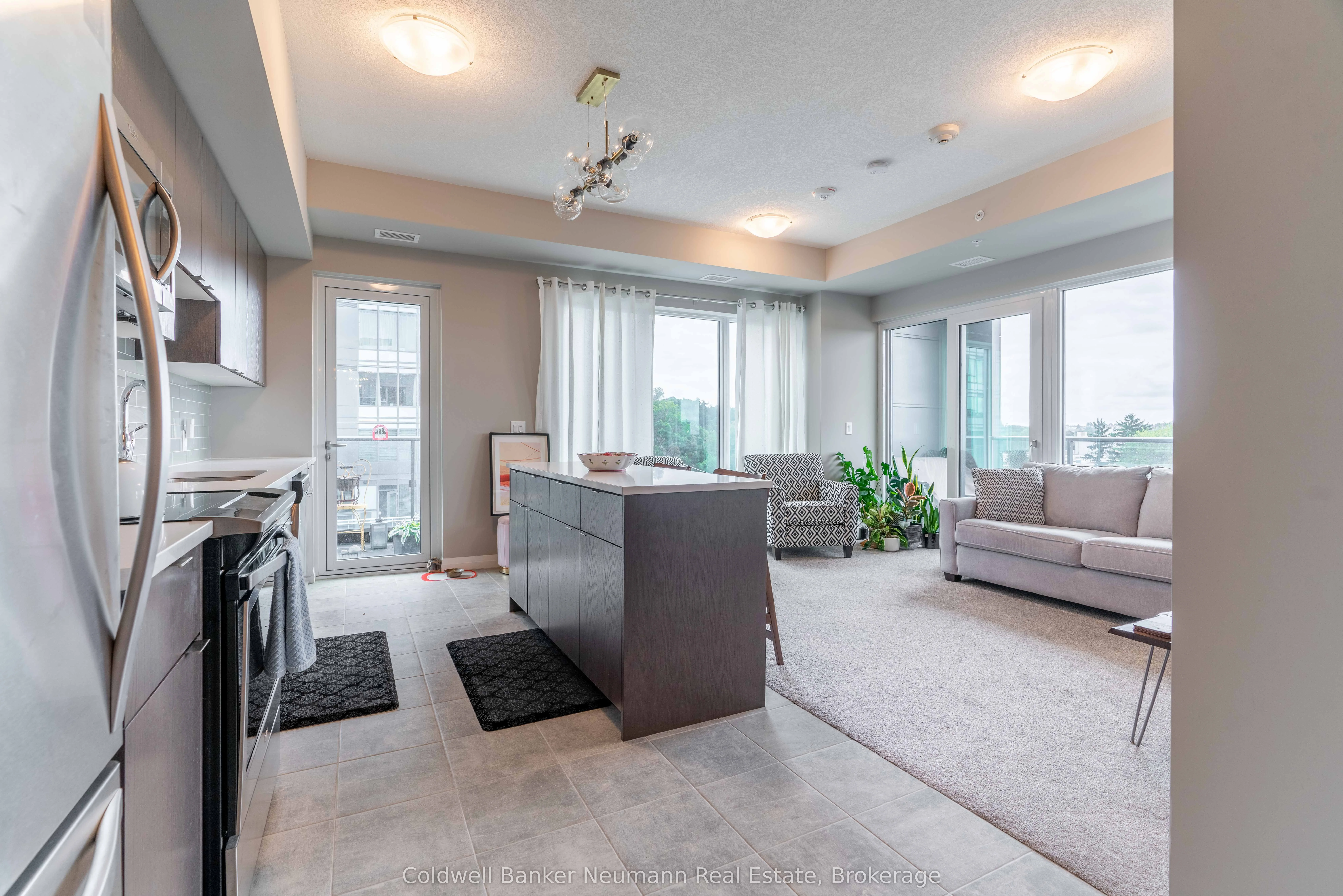 Condo Apartment in Guelph