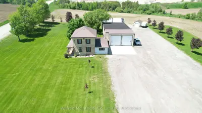 Detached in South Bruce