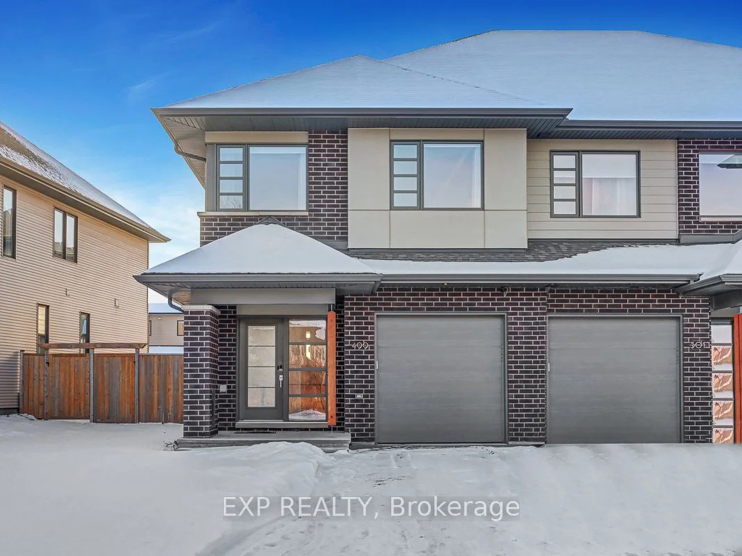 499 Markdale Terrace, Blossom Park - Airport And Area, On K4m 0e2