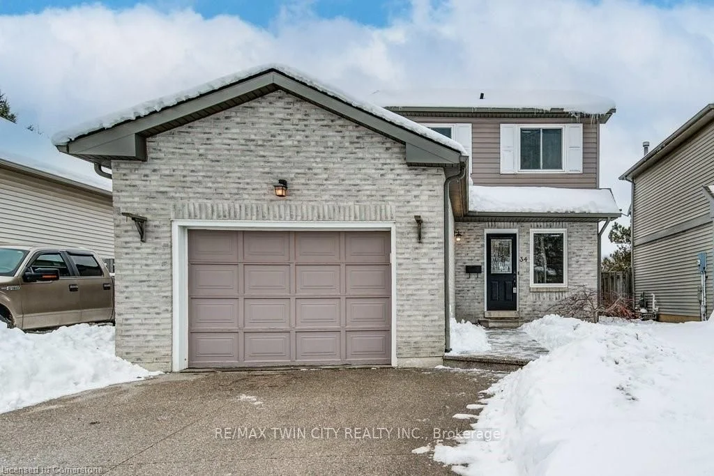34 Morgan Street, Stratford, On N5a 7v1