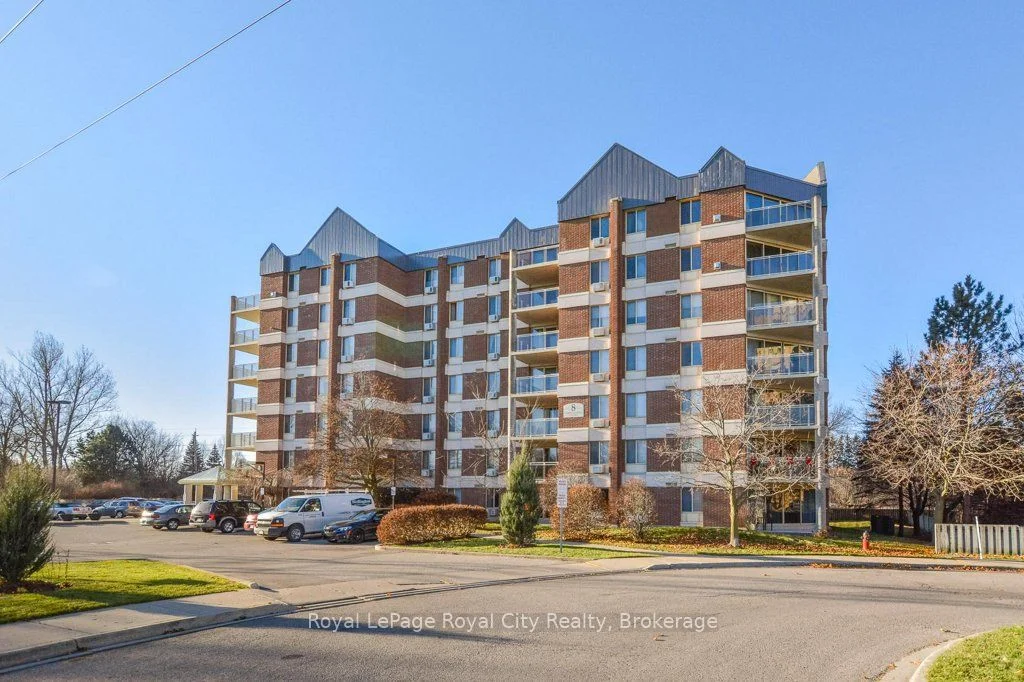 Condo Apartment in Guelph