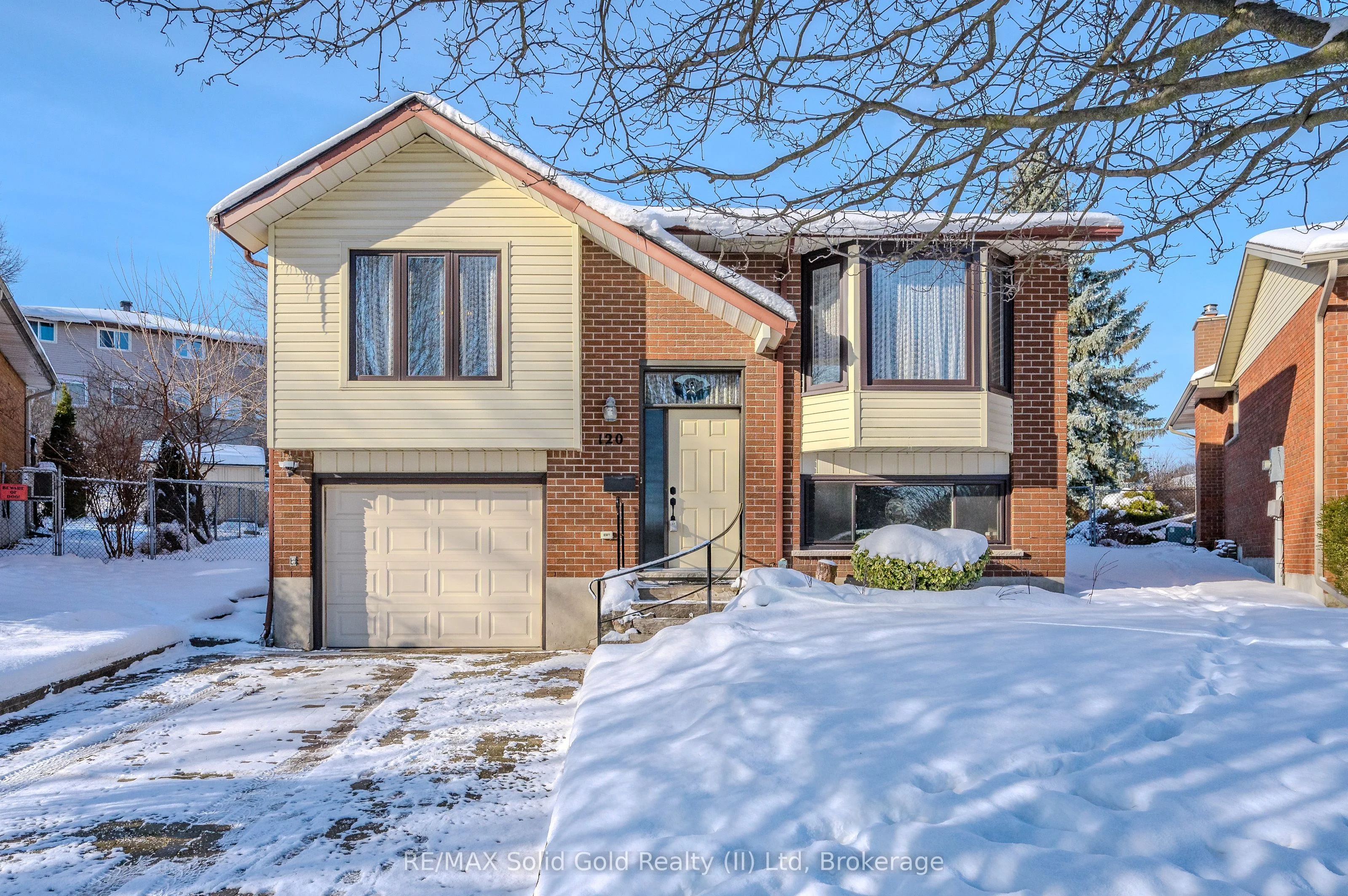 Detached in Kitchener