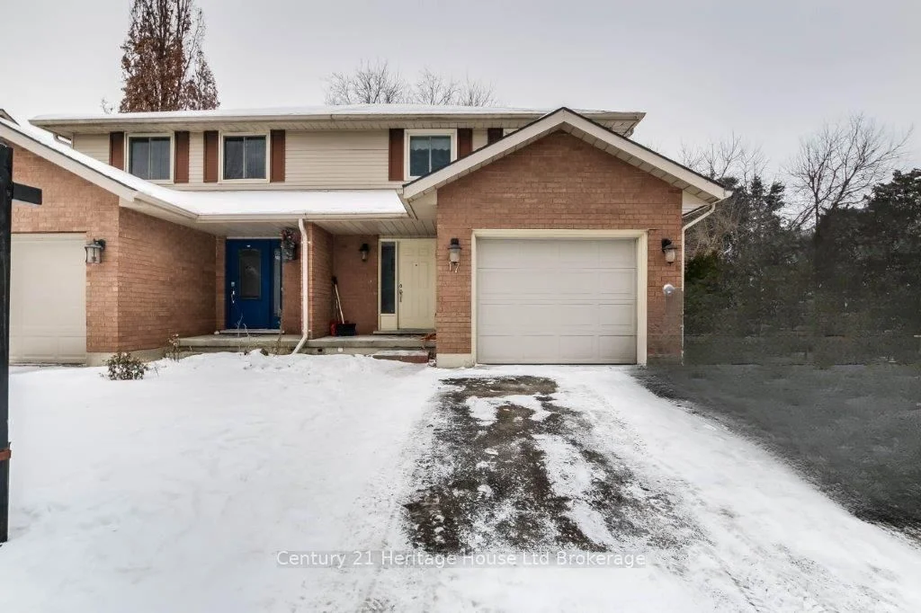 17 Mohican Drive, Woodstock, On N4t 1h4