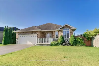 Detached in Norfolk