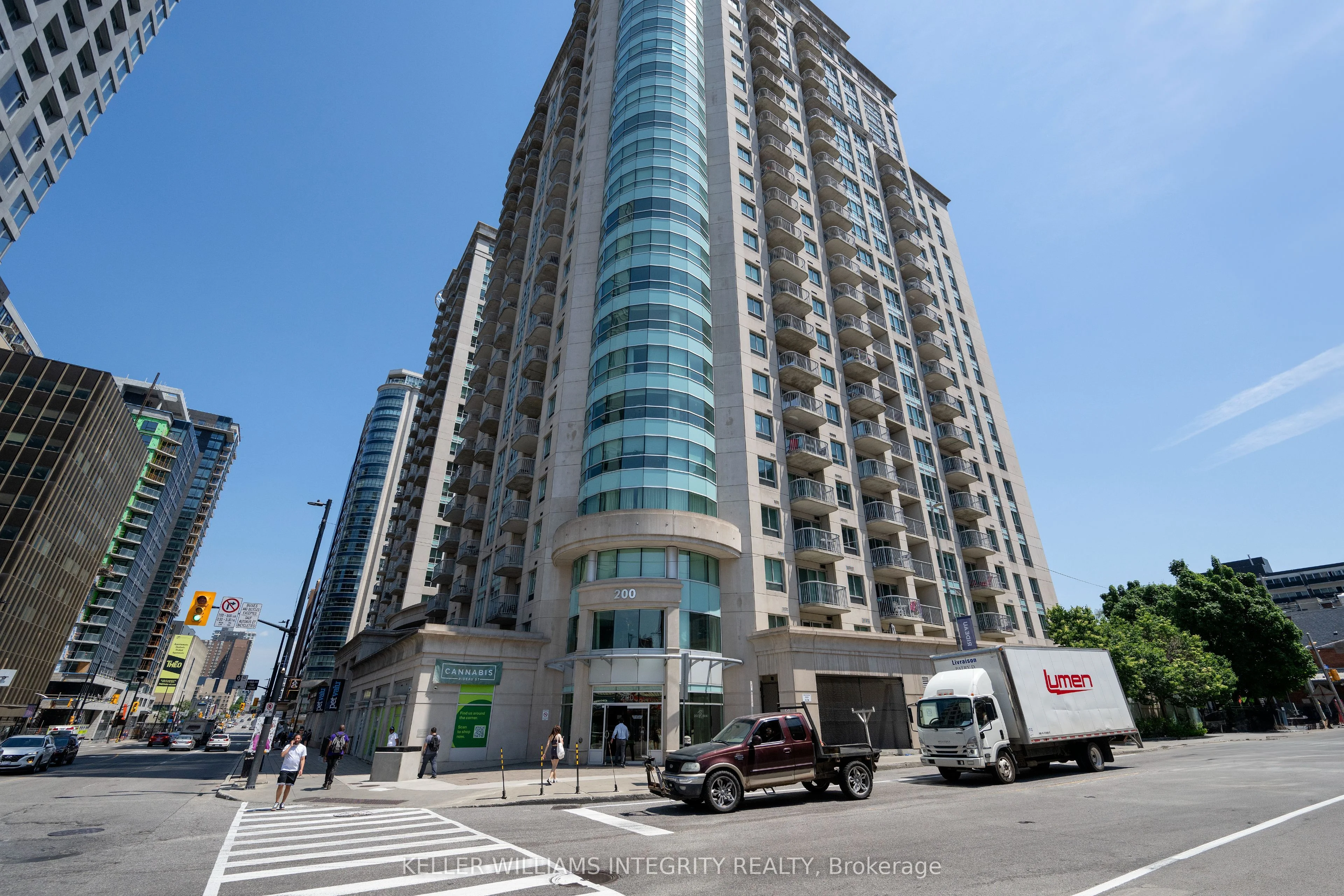 Condo Apartment in Lower Town - Sandy Hill