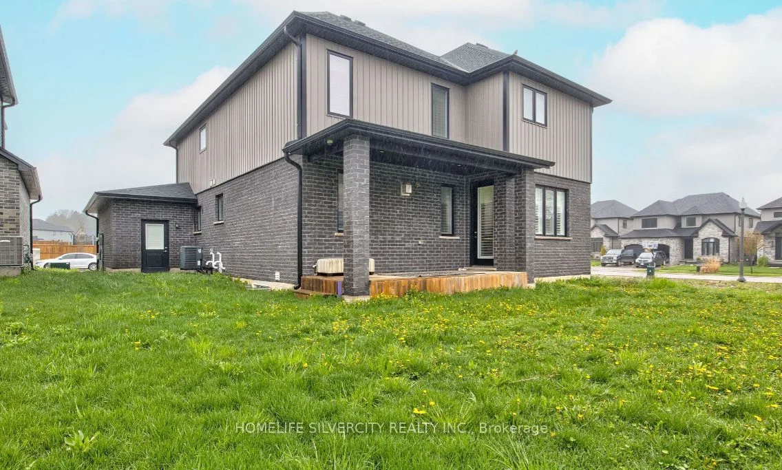 552 Masters Drive, Woodstock, On N4t 0l2