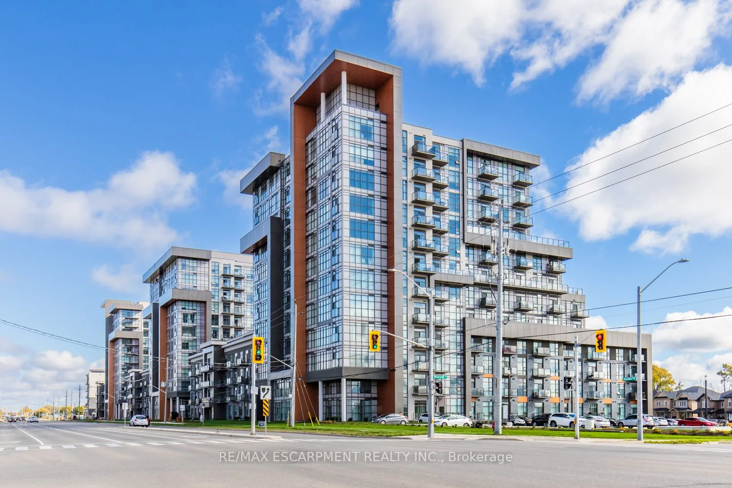Condo Apartment in Hamilton