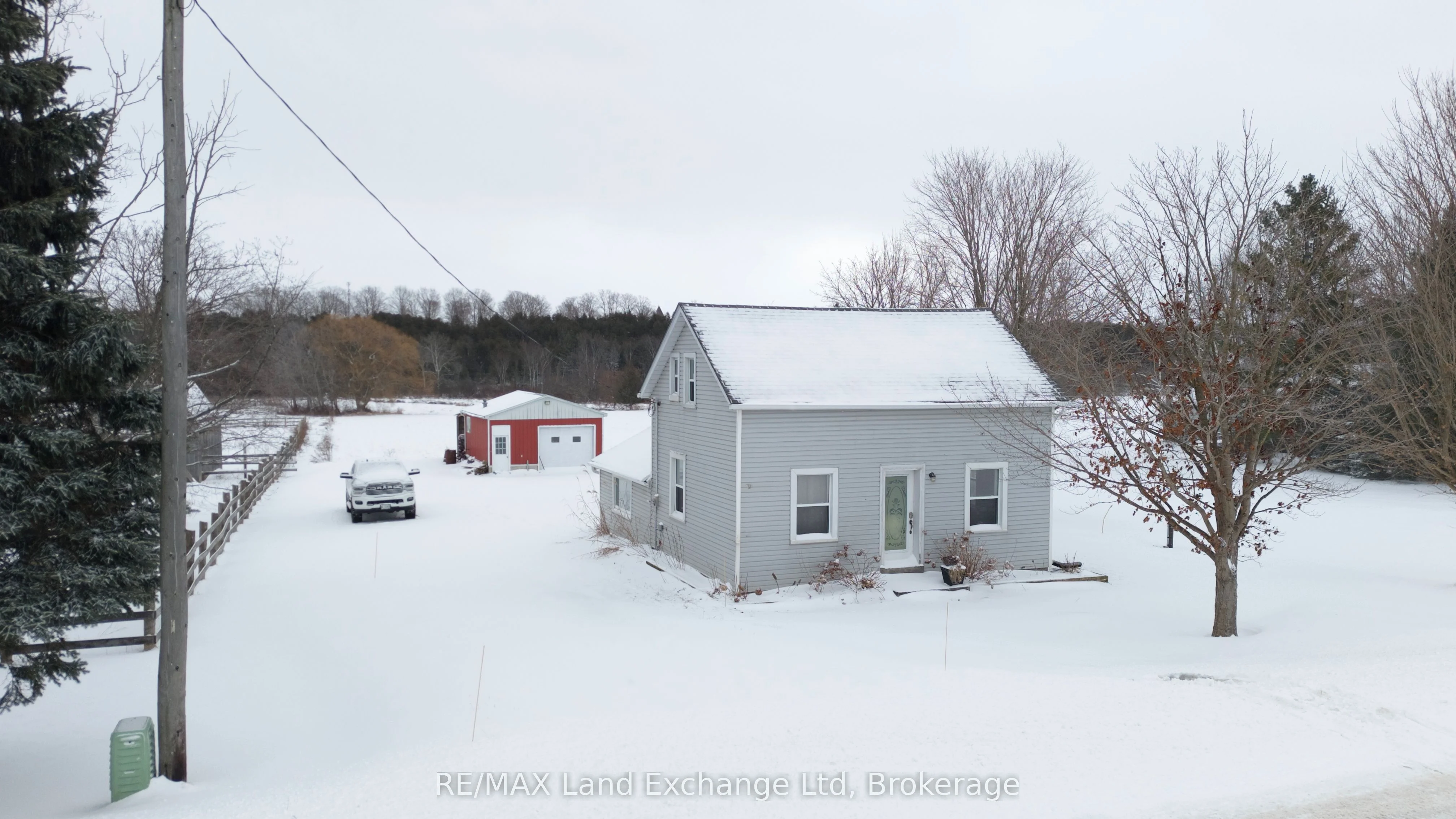 220 Bruce Road 1, Huron-kinloss, On, N0g 2h0