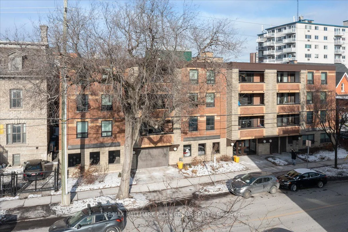 Condo Apartment in Lower Town - Sandy Hill