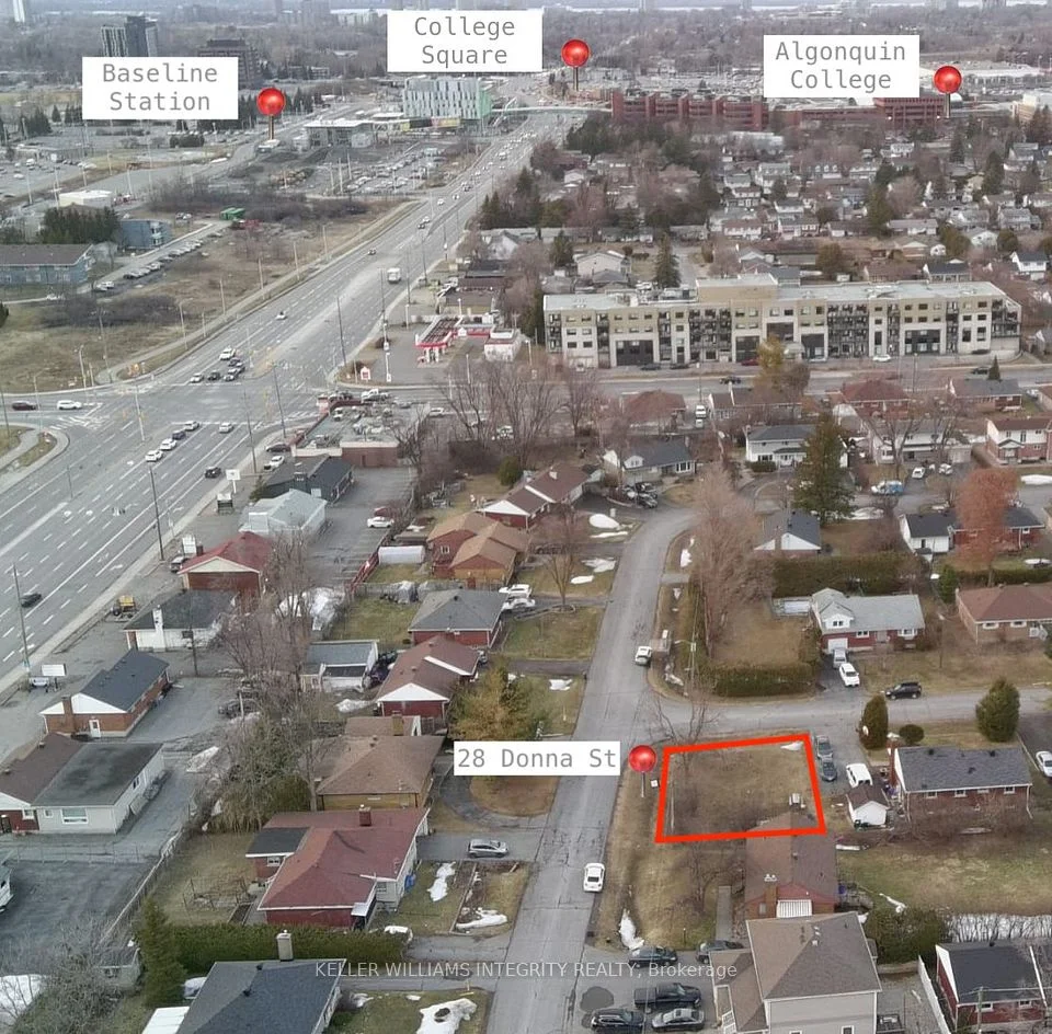 28 Donna Street, Meadowlands - Crestview And Area, On K2g 2v2