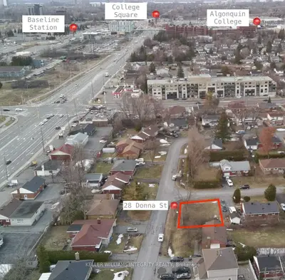 Vacant Land in Meadowlands - Crestview and Area