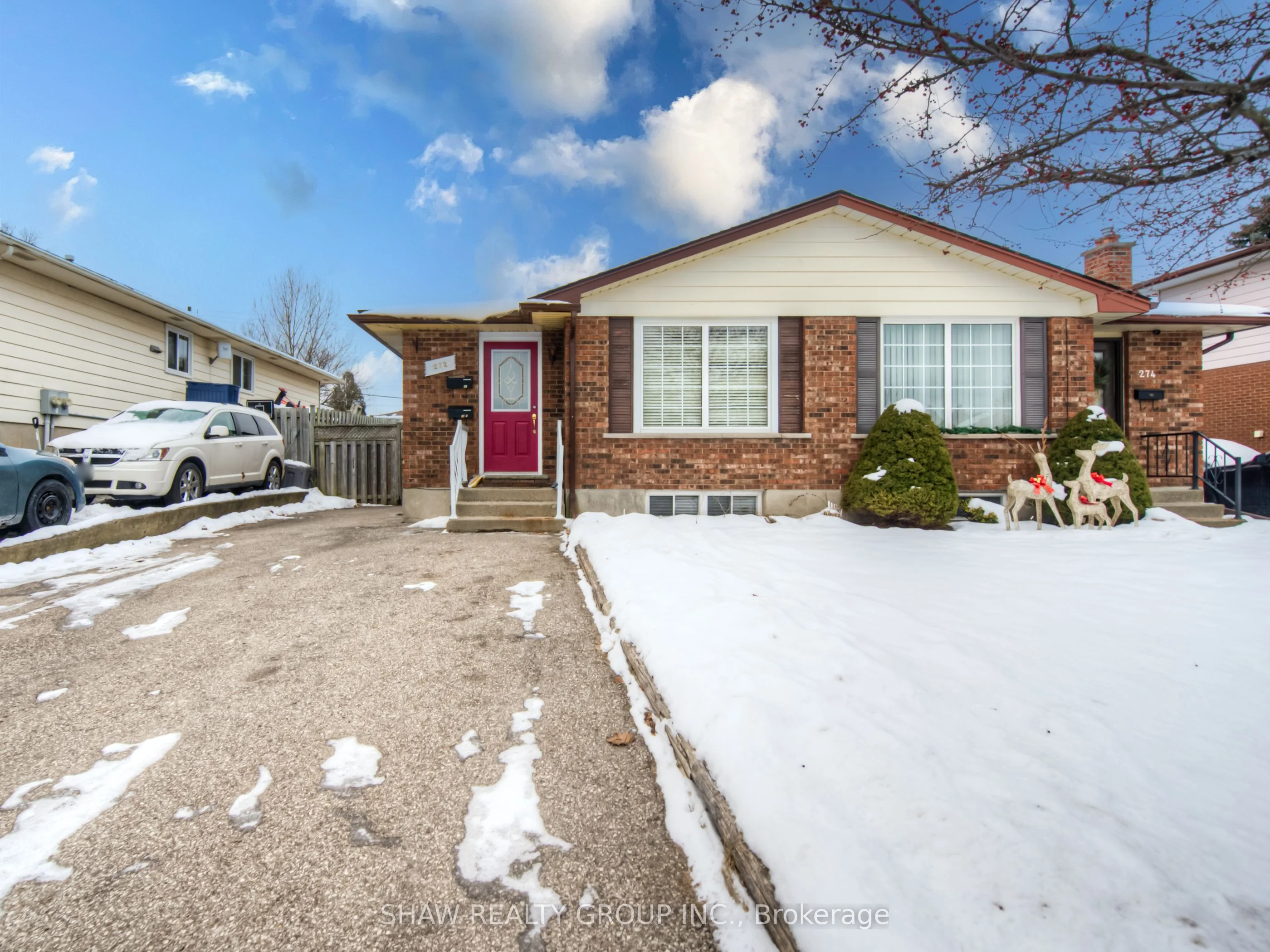 Duplex in Cambridge