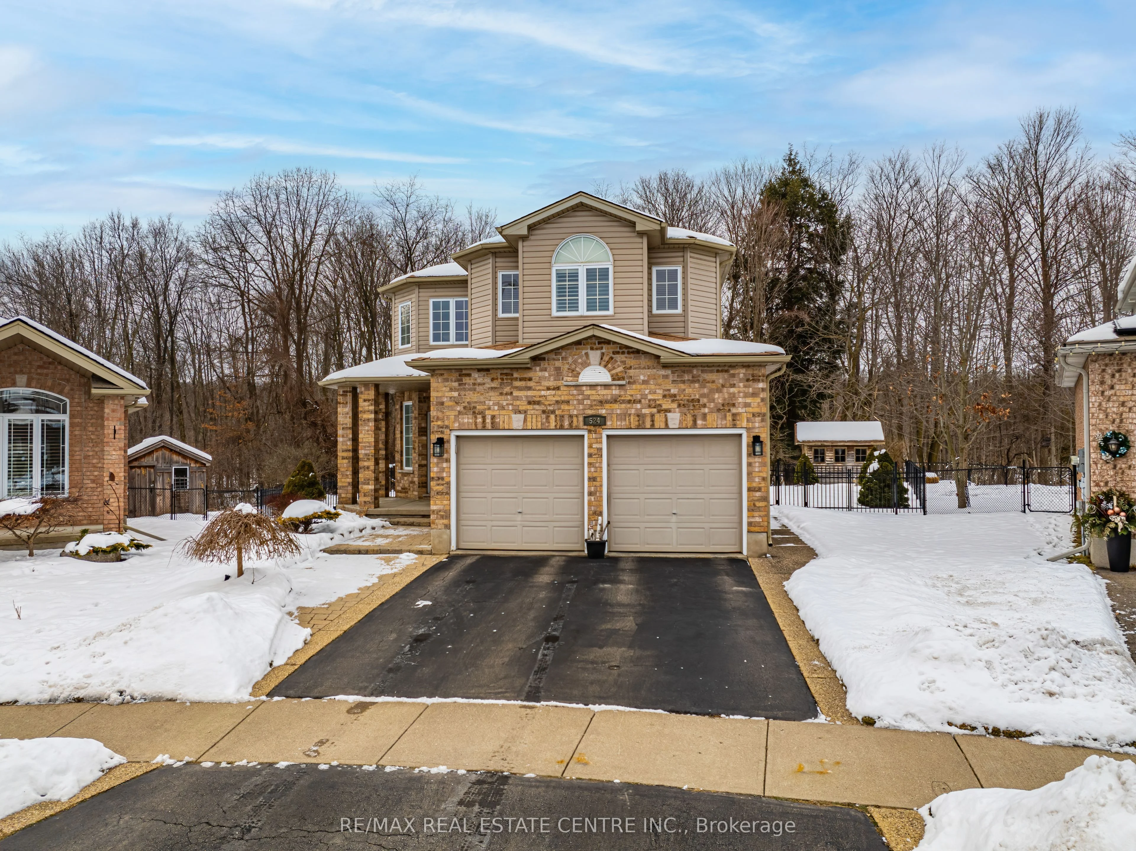 Detached in Kitchener