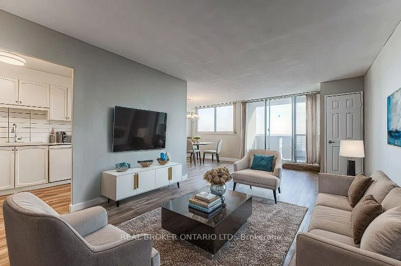 Condo Apartment in Waterloo