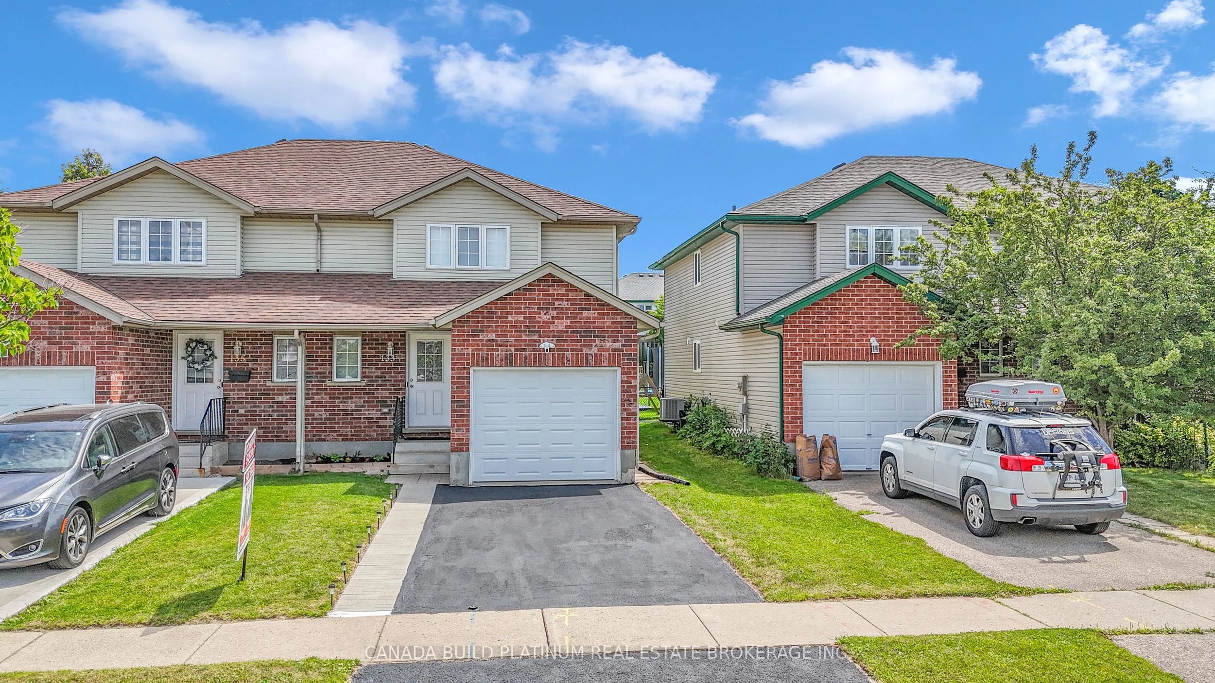 Semi-Detached in Kitchener