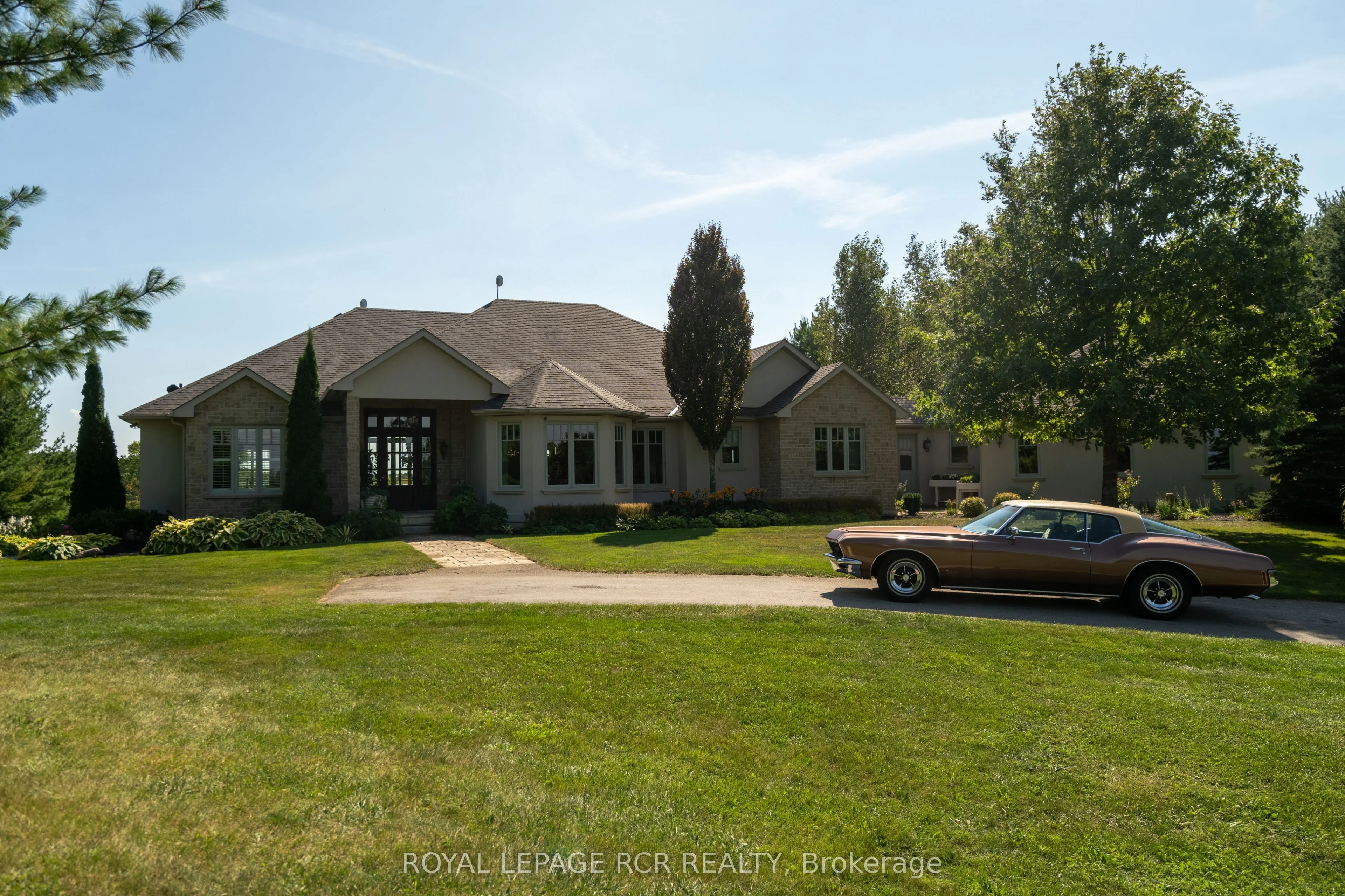 Detached in Erin