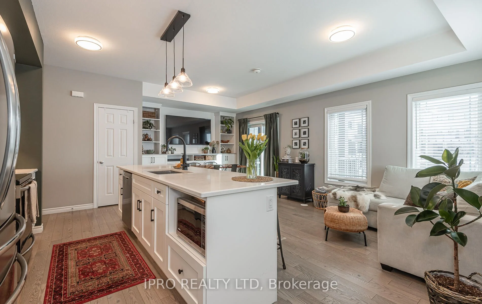 Condo Townhouse in Guelph/Eramosa