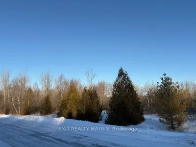 Vacant Land in South Glengarry