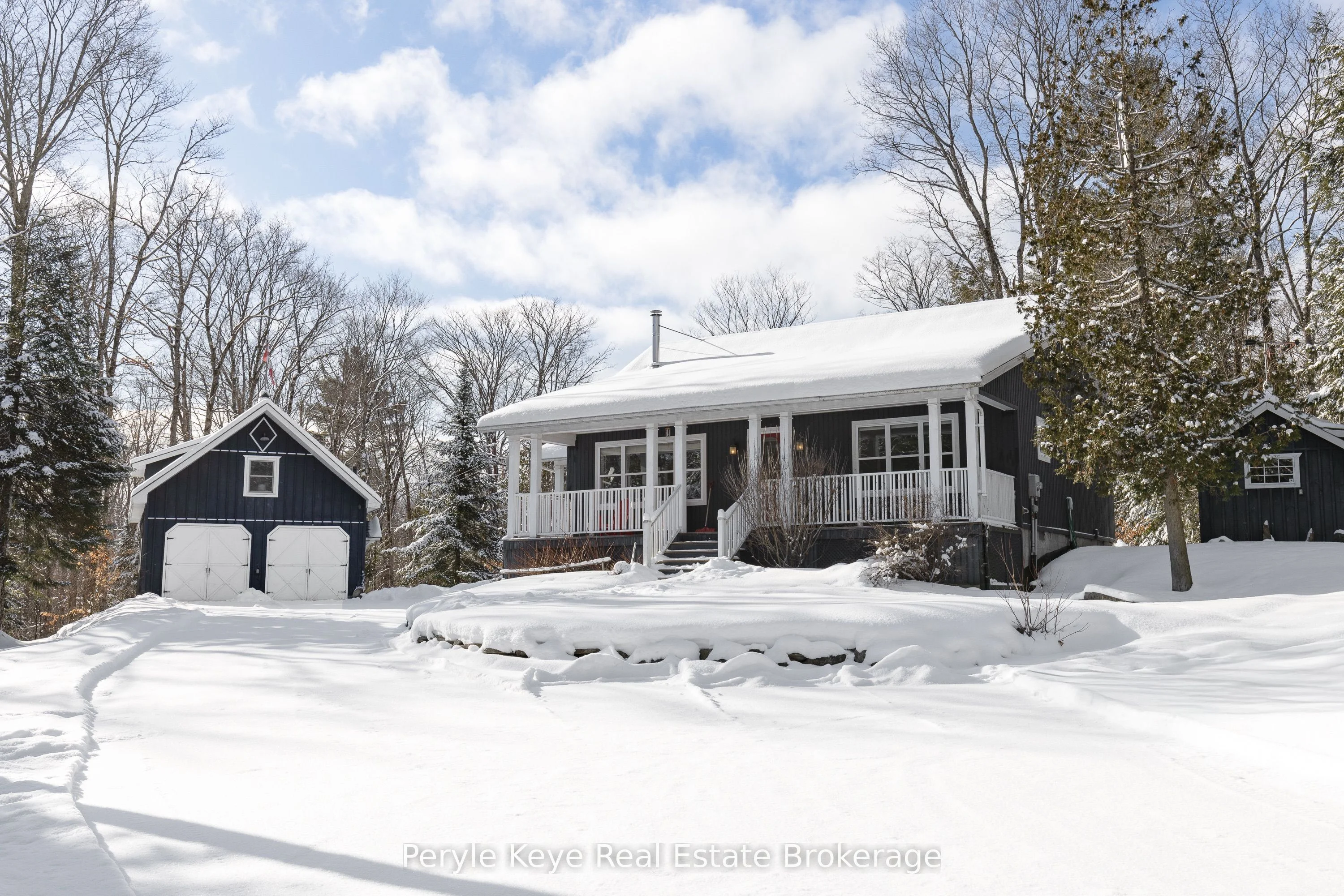 1165 Walker Lake Drive, Lake Of Bays, On P1h 2j6
